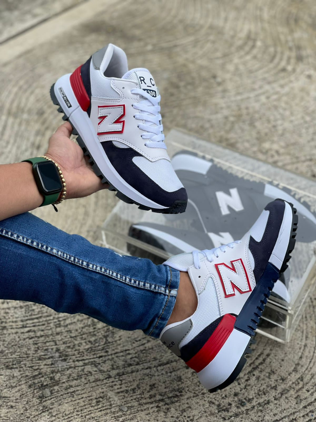 Tenis New Blanace