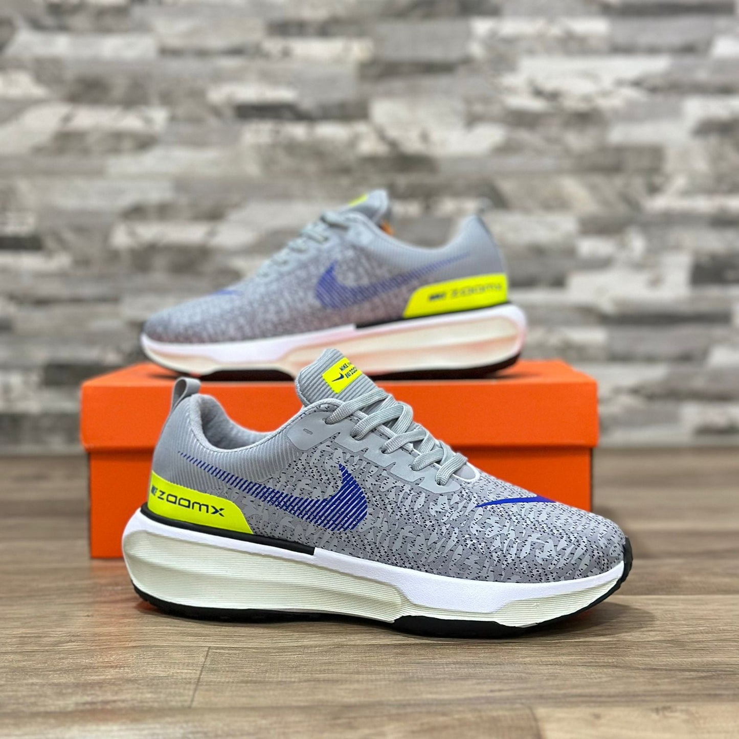 Tenis nike zoom - x invencible