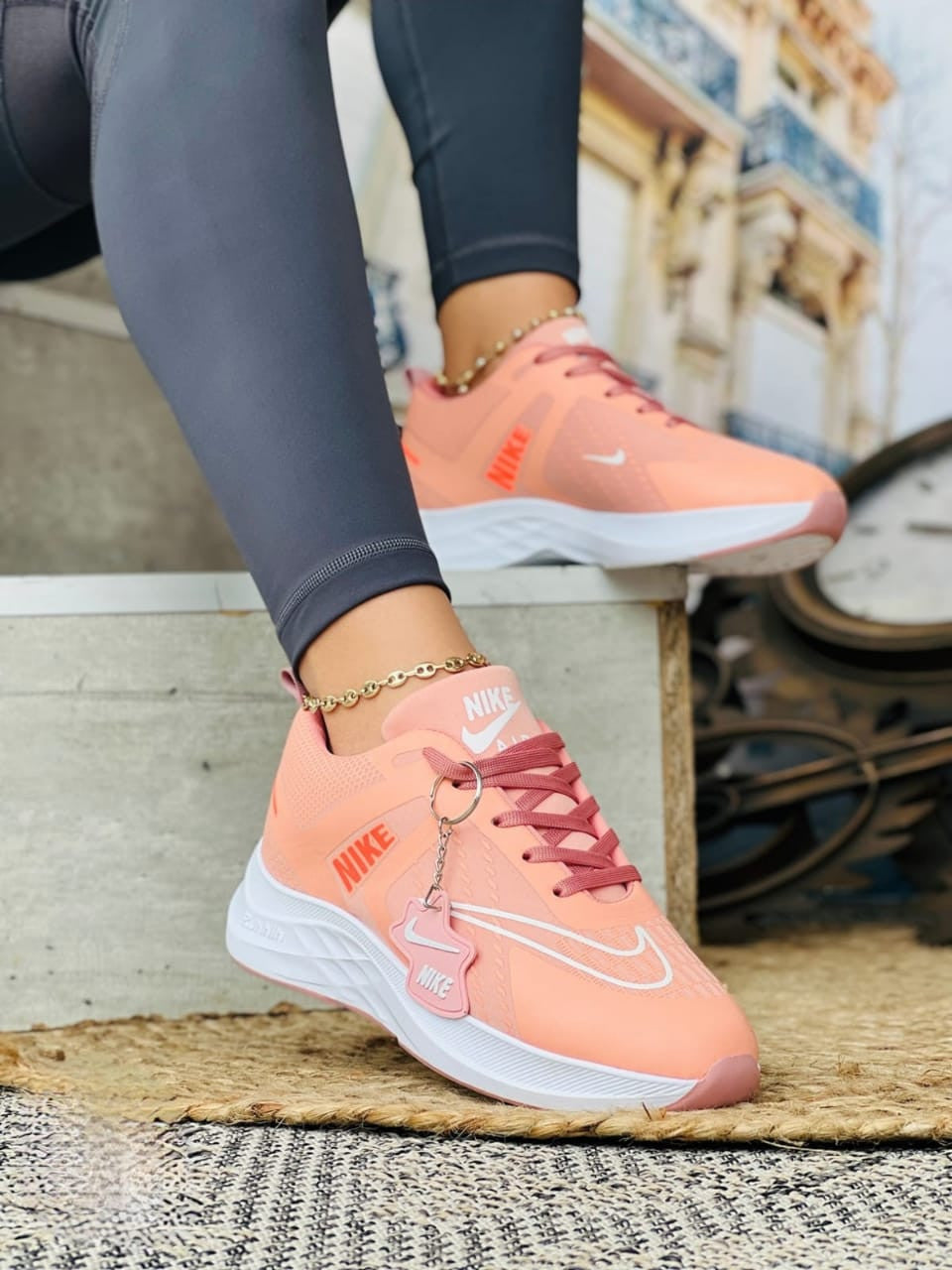 Nike Zoom Llavero