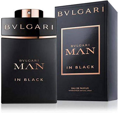 Combo 3 Perfumes - Chanel Allure Homme Sport + Bvlgari Man In Black + BLV Pour Homme