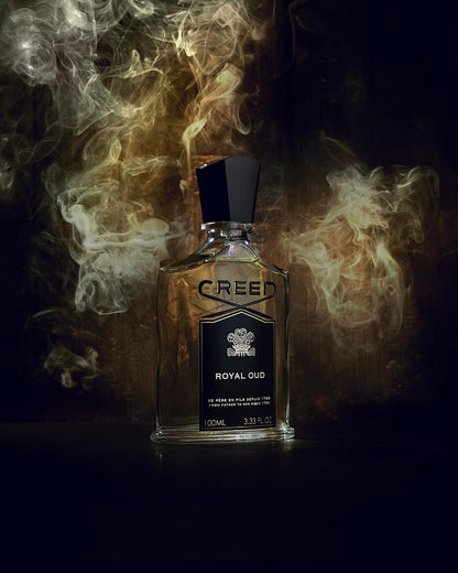 COMBO 3x CREED RESPECTO!! AVENTUS + SILVER MOUNTAIN + ROYAL OUD
