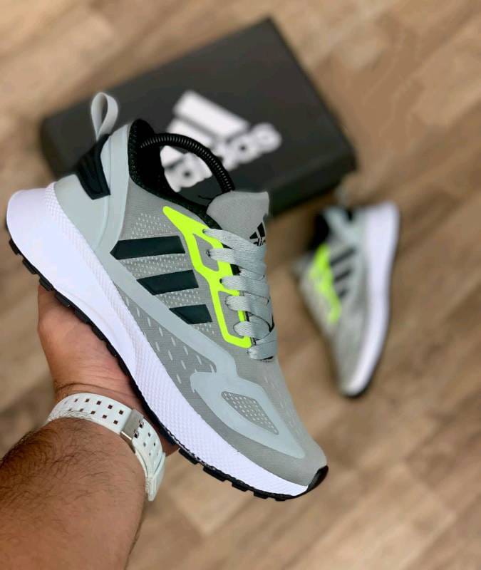 Adidas Rufalcon 3 Gris