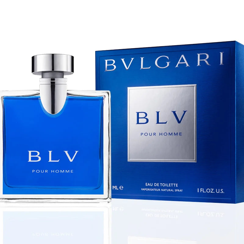 Combo 3 Perfumes - Chanel Allure Homme Sport + Bvlgari Man In Black + BLV Pour Homme