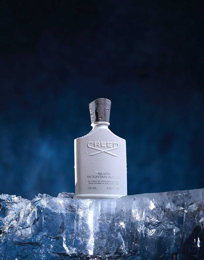 COMBO 3x CREED RESPECTO!! AVENTUS + SILVER MOUNTAIN + MILLESIME IMPERIAL