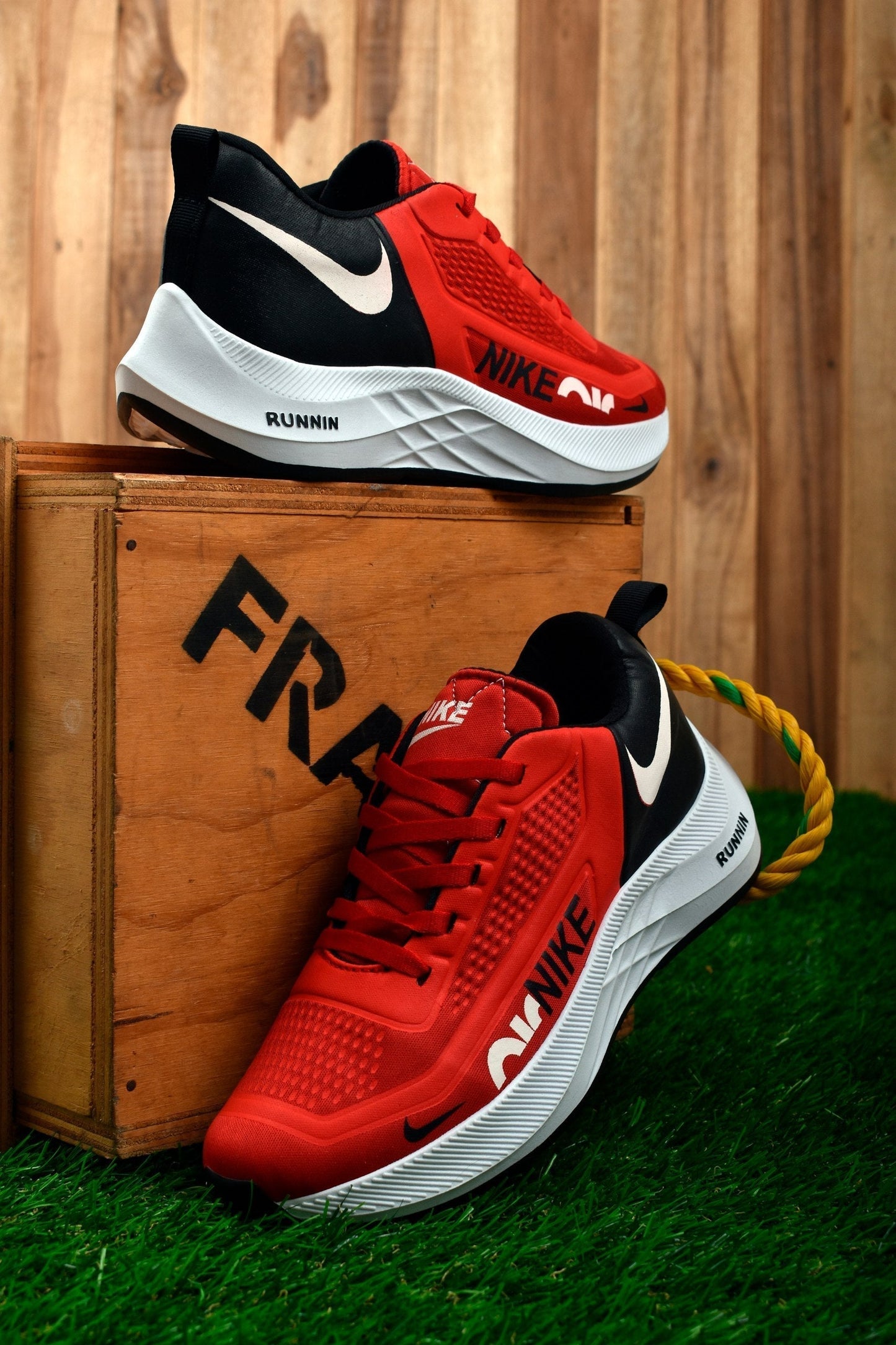 NUEVO NIKE RUNNING | ¡USTED SE SORPRENDERÁ!