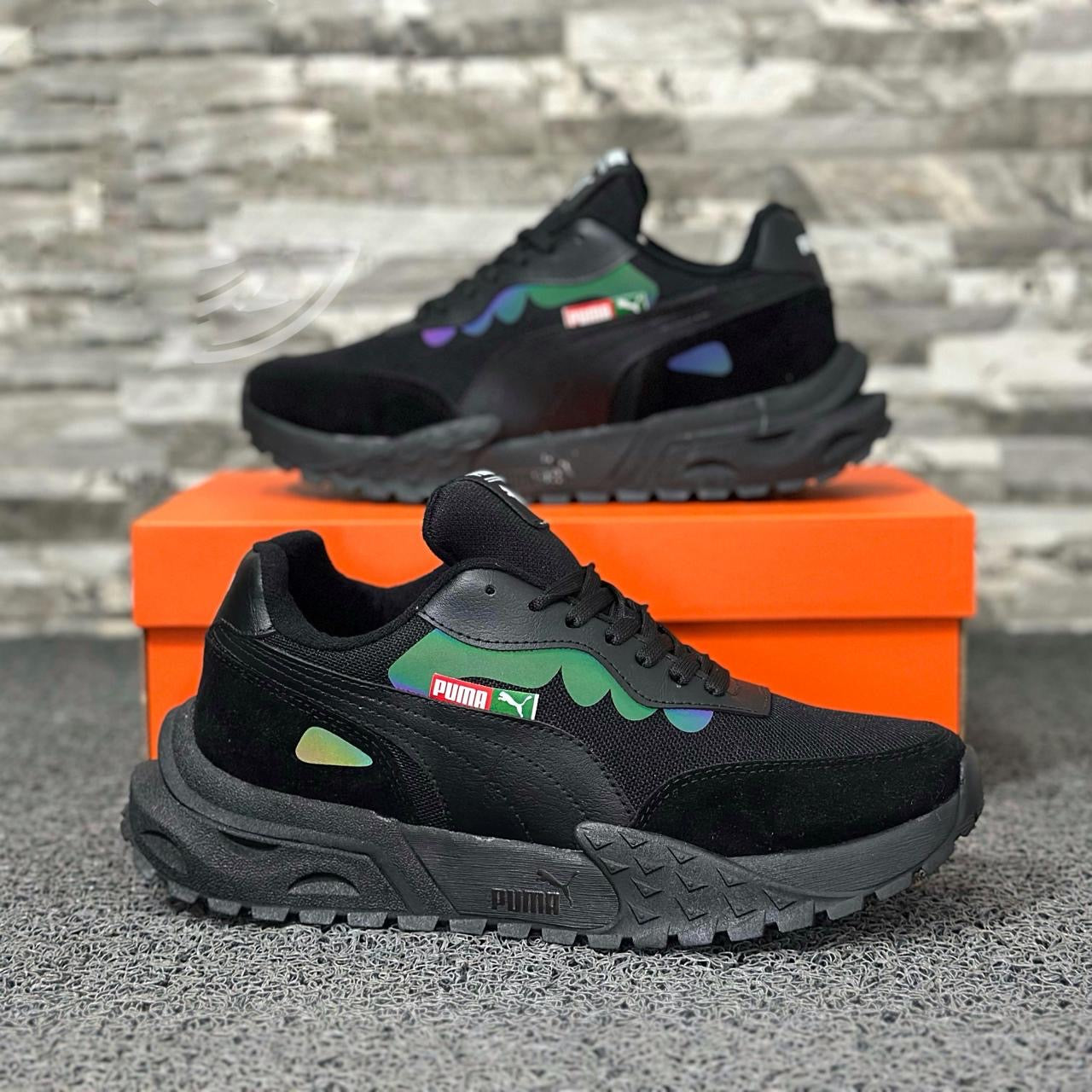 PUMA NitroZinc Caballero