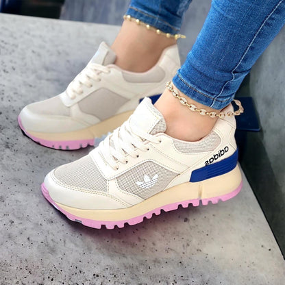 Adidas Trebol De Dama - Nuevo Modelo