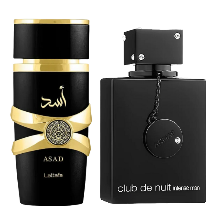 LATAFFA ASAD + CLUB DE NUIT