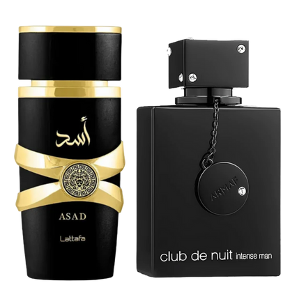 LATAFFA ASAD + CLUB DE NUIT