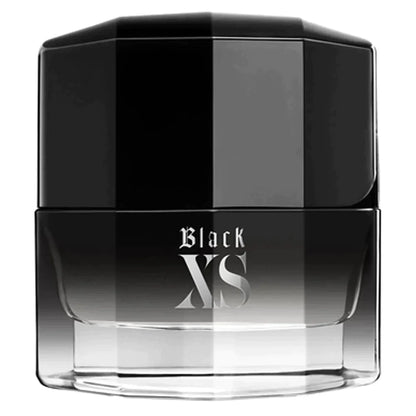 Black XS de Paco Rabanne es un perfume masculino de 100 ml.