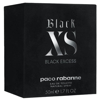 Black XS de Paco Rabanne es un perfume masculino de 100 ml.