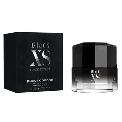 Black XS de Paco Rabanne es un perfume masculino de 100 ml.
