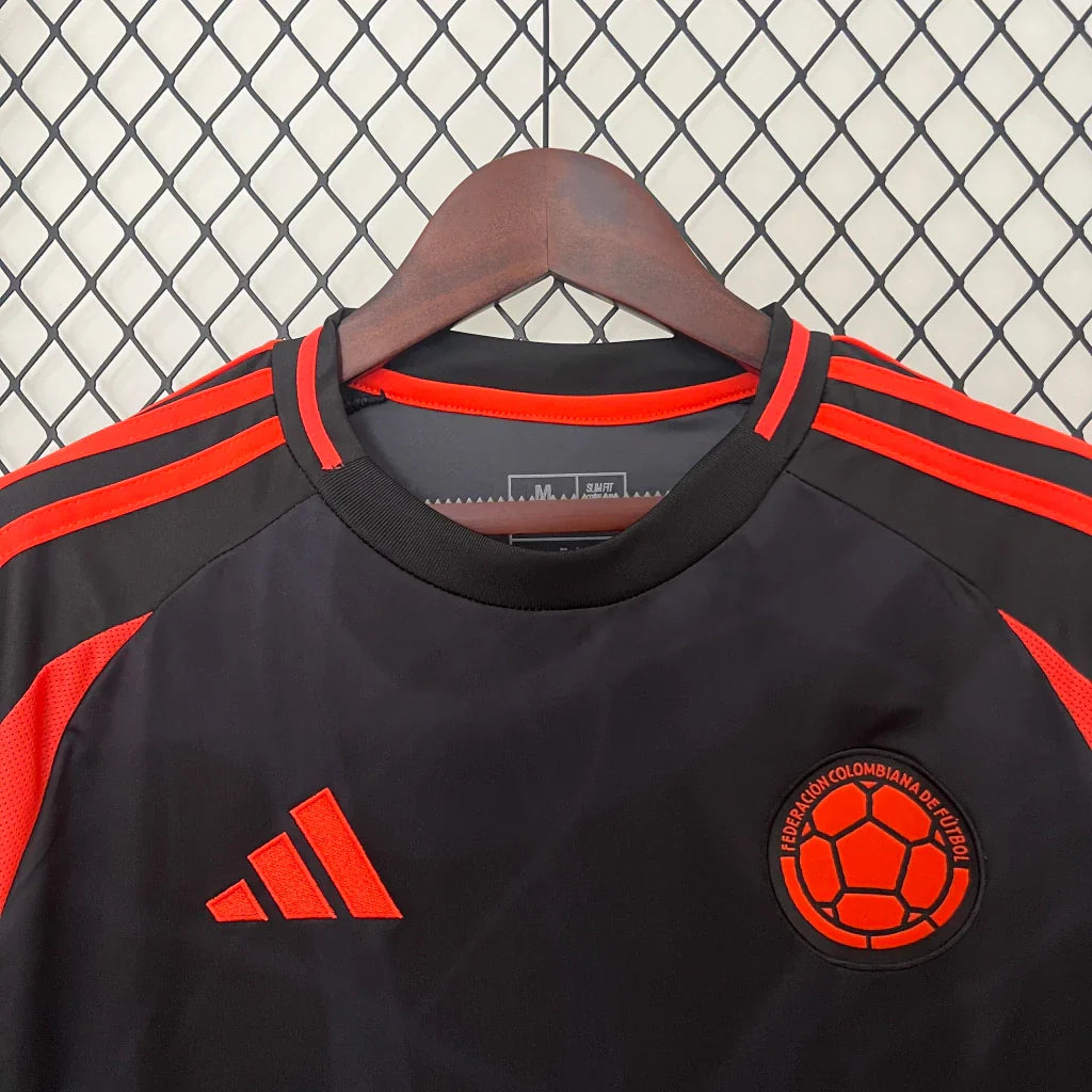 [MODELO] Camiseta Oficial Selección de Colombia 24/25 (Envío Gratis) (cópia)