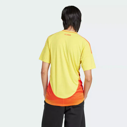[MODELO] Camiseta Oficial Selección de Colombia 24/25 (Envío Gratis) (cópia)