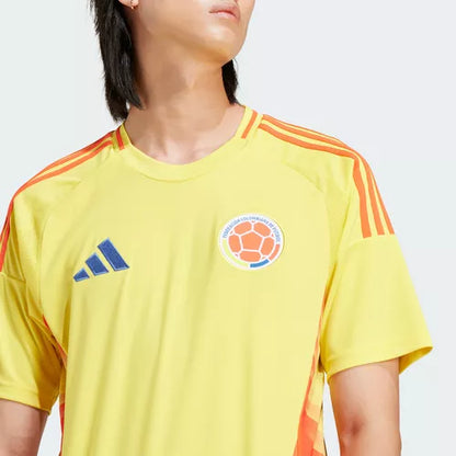 [MODELO] Camiseta Oficial Selección de Colombia 24/25 (Envío Gratis) (cópia)