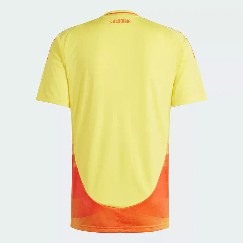 [MODELO] Camiseta Oficial Selección de Colombia 24/25 (Envío Gratis) (cópia)