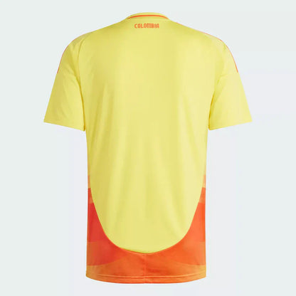 [MODELO] Camiseta Oficial Selección de Colombia 24/25 (Envío Gratis) (cópia)
