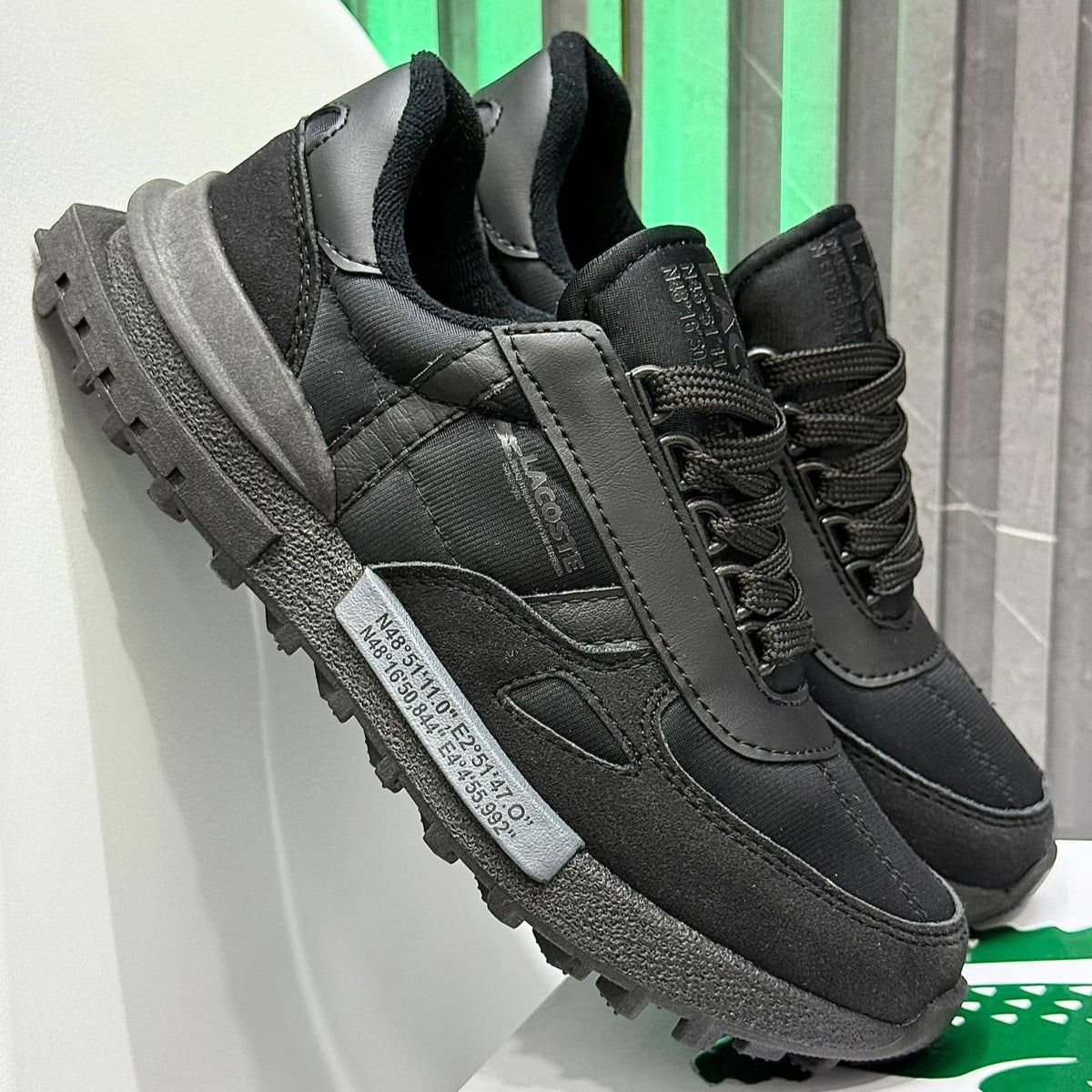 Tenis Lacoste Localsport🐊 | ¡Nueva Tendencia! 2025