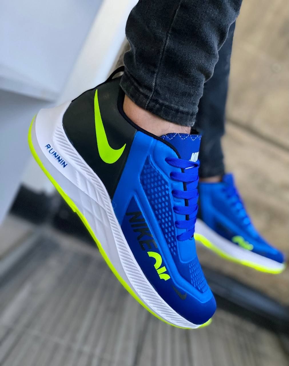 NUEVO NIKE RUNNING | ¡USTED SE SORPRENDERÁ!
