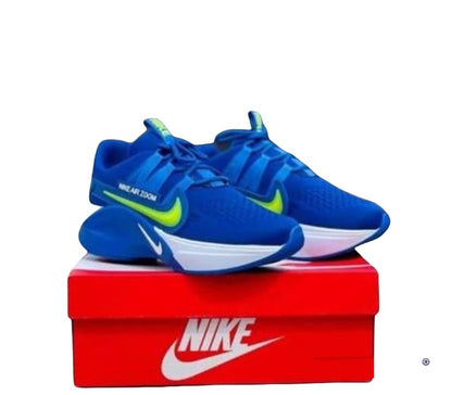 Tenis Azul Nike Air Zoom
